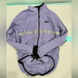 Running Room • Reflective Running Jacket • Size M